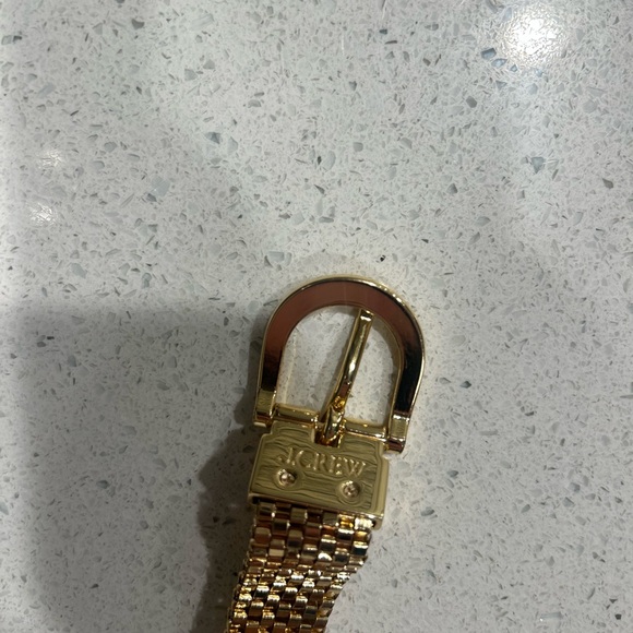 J.Crew Watchband chain belt - Picture 7 of 7